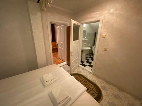 Apartament Mansarda
