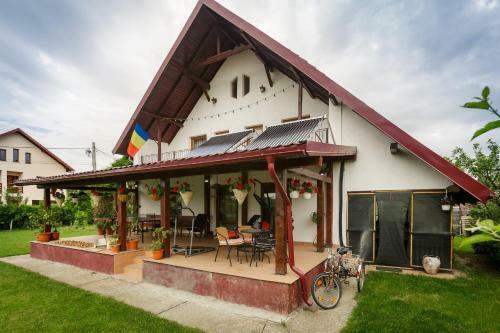 Hostal Casa Florilor