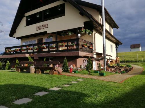 Hostal Casa Sofia Dorna Candrenilor