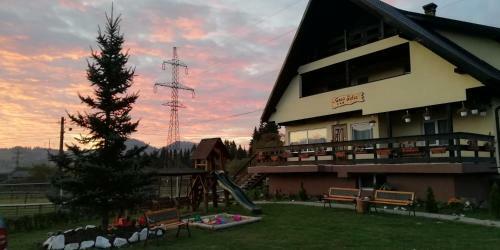 Hostal Casa Sofia Dorna Candrenilor