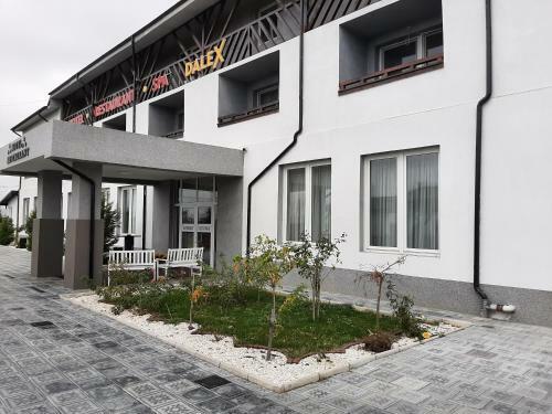 Hotel Restaurant Dalex