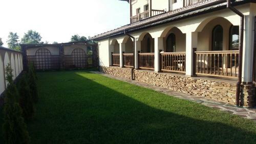 Hostal Agropensiunea Izana