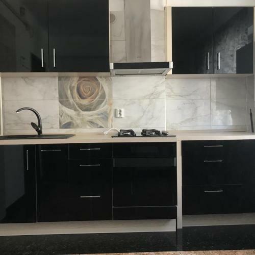 Apartamento Black&white Studio