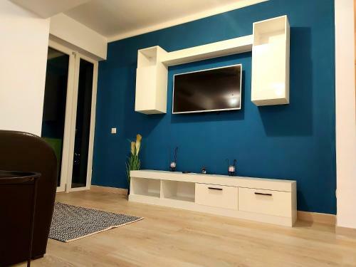 Apartamento Black&white Suites