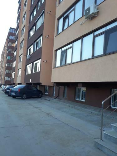 Apartamento Daniel Residence Militari