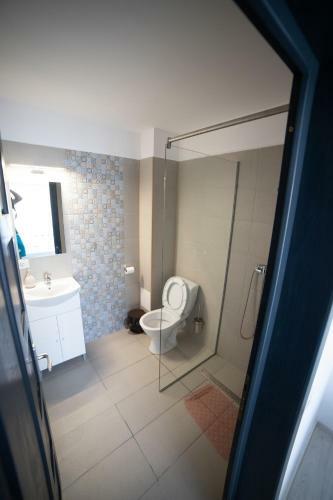 Hostal Vila La Faleza Dubova