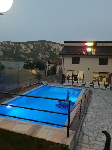 Hostal Vila Donau