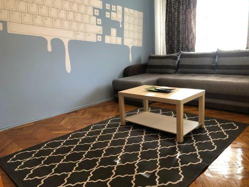 Blue Apartment