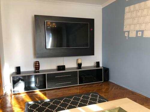 Blue Apartment
