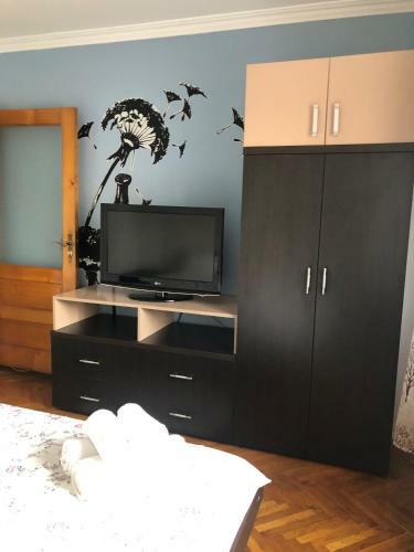 Blue Apartment