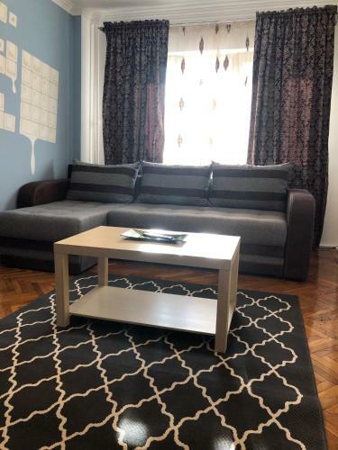 Blue Apartment