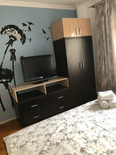 Blue Apartment
