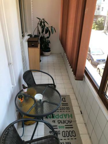 Blue Apartment
