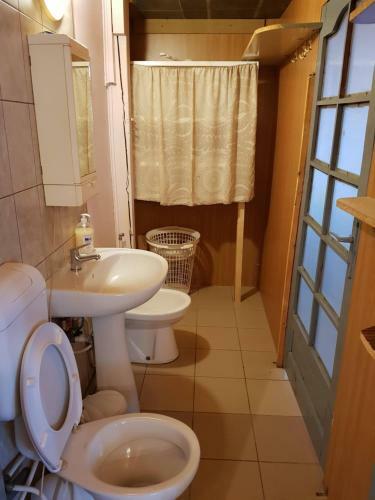 Apartamento Hompot Accommodation