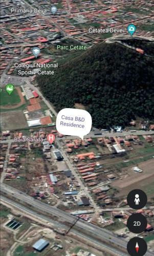 Hostal Casa B&d Residence