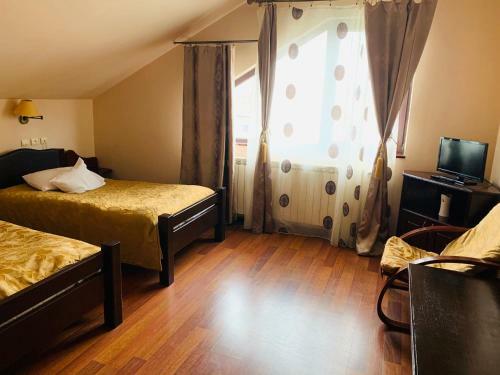 Motel Restaurant Lowe