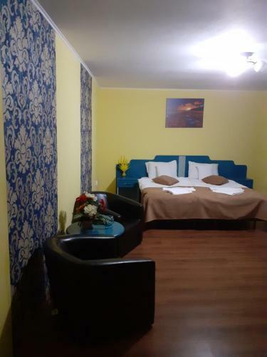 Hostal Casa Leucian