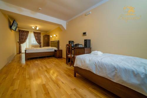 Hotel Villa Etiquette