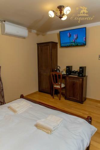 Hotel Villa Etiquette