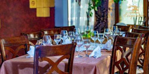 Hotel Villa Etiquette
