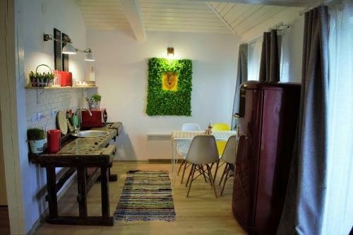 Hostal Hanu Lu Mos Opinca