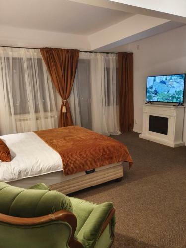 Hostal Hanu Lu Mos Opinca