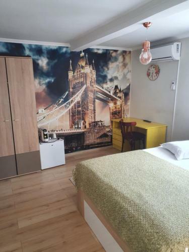 Hostal Hanu Lu Mos Opinca