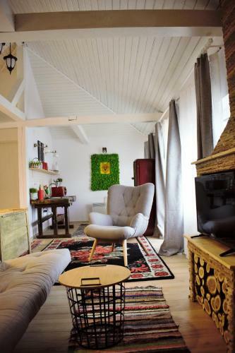 Hostal Hanu Lu Mos Opinca