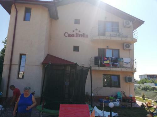 Albergue Casa Evelin 2mai