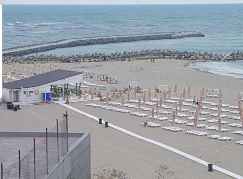 Apartamento Chris&alex - La Malul Marii - Delfinariu