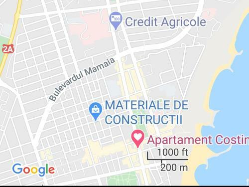 Apartament Cazino Centru