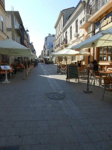 Apartamento Plaja Modern, Constanta
