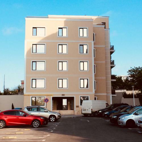 Seawave Beach Apartament
