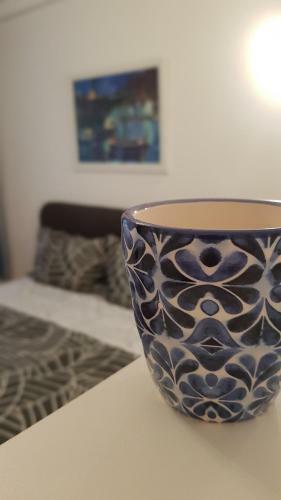 Apartamento Le Bleu de Ciel