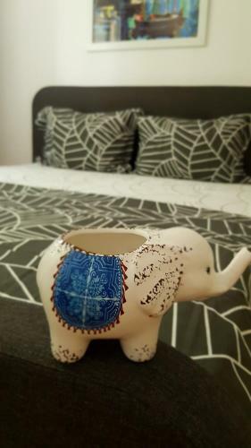 Apartamento Le Bleu de Ciel