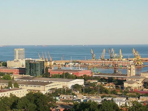Apartament Harbour View