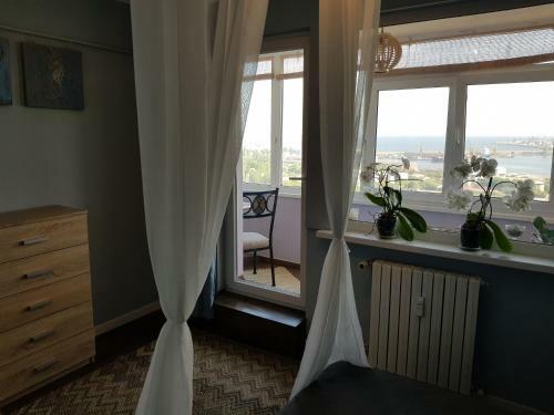 Apartament Harbour View