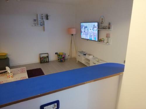 Apartamento Sensation Blue