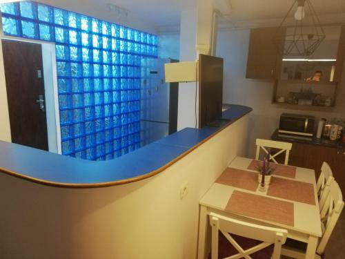 Apartamento Sensation Blue
