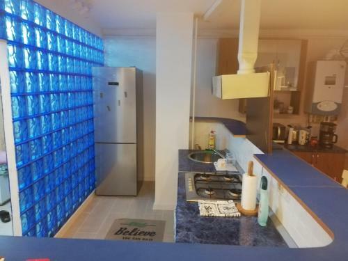 Apartamento Sensation Blue