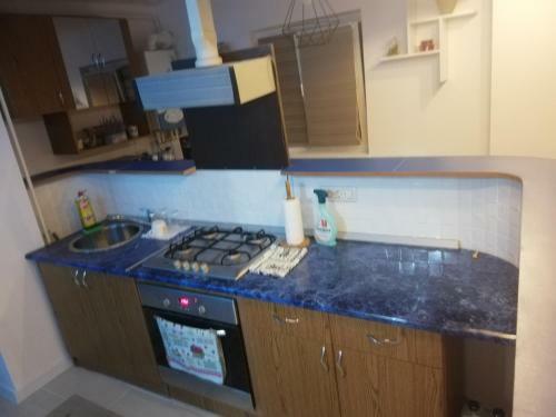 Apartamento Sensation Blue