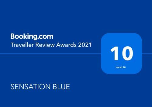 Apartamento Sensation Blue