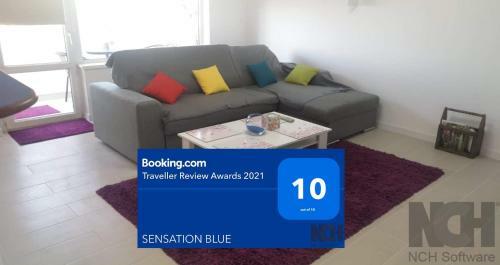 Apartamento Sensation Blue