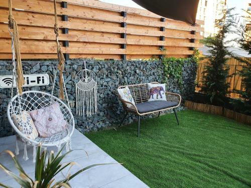 Apartamento Terasa Cu Soare