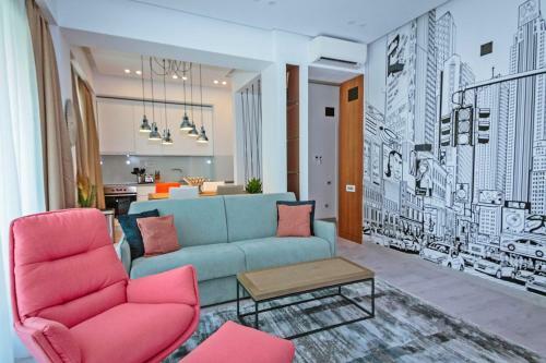 No 6 Apartments