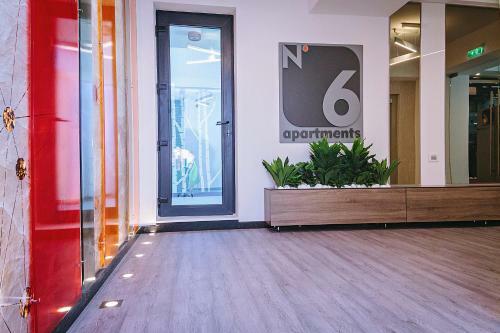 No 6 Apartments