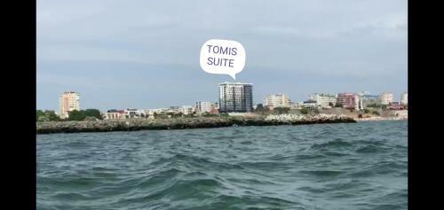 Apartamento Tomis Suite