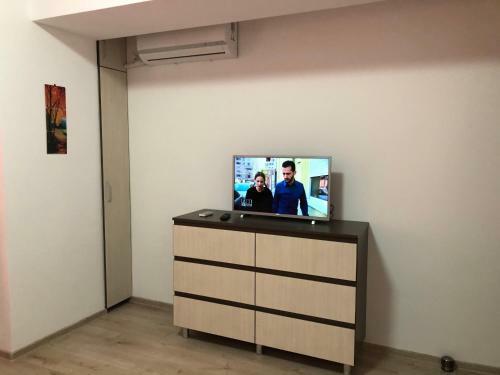Apartamento Criss Residence