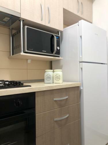Apartamento Criss Residence