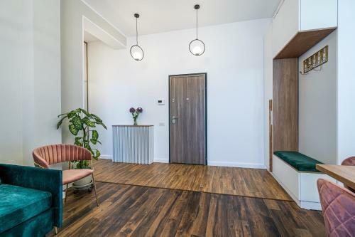 Lunaz Apartment